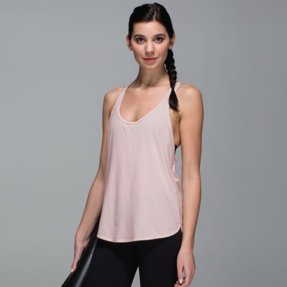 Lululemon Singlet Tank